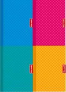 Opakowanie Teczka z gumką A4 1074 pastele (10szt)