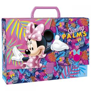Opakowanie Teczka z rączką gruba Minnie
