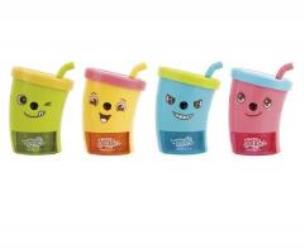 Opakowanie Temperówka 0732 korbka bird DELI