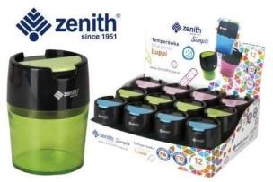 Opakowanie Temperówka Luppi 2 otwory dspl (12szt) ZENITH