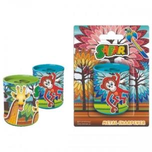 Opakowanie Temperówka metalowa Safari