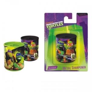 Opakowanie Temperówka metalowa Żółwie Ninja