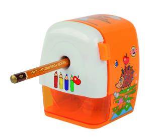 Opakowanie Temperówka na korbkę dla dzieci