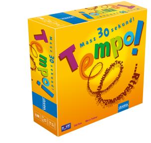 Opakowanie TEMPO Masz 30 sekund