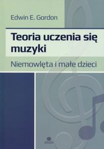 Okładka książki Teoria uczenia się muzyki