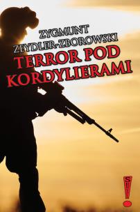 Okładka książki Terror pod Kordylierami