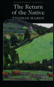 Okładka książki The Return of the Native