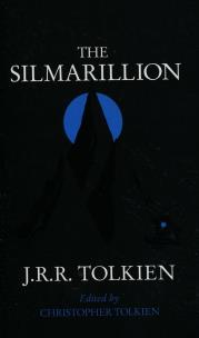 Okładka książki The Silmarillion