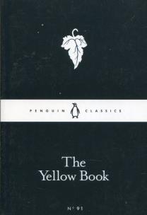 Opakowanie The Yellow Book