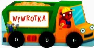 Okładka książki Toczą się koła... Wywrotka