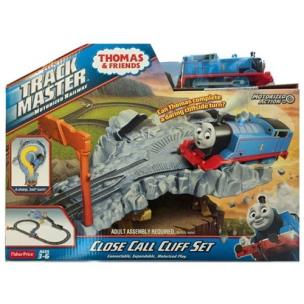 Opakowanie Tomek i Przyjaciele Przygoda na klifie