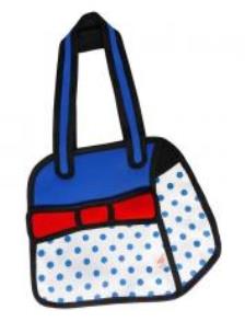 Opakowanie Torebka 2D 3867-B NARCISSUS