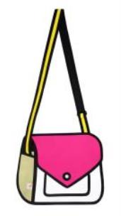 Opakowanie Torebka 2D 3875-P NARCISSUS