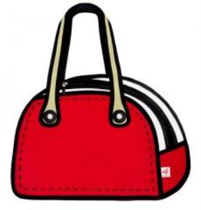 Opakowanie Torebka 2D 3888-R NARCISSUS