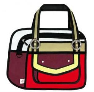 Opakowanie Torebka 2D 3910-R NARCISSUS