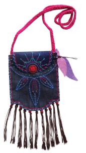 Opakowanie Torebka Jeans Hippie STnux