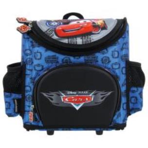 Opakowanie Tornister Ergonomiczny mały Cars 38 DERFORM
