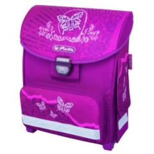 Okładka książki Tornister Smart Rose Butterfly