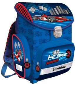 Opakowanie Tornister szkolny Racing Car