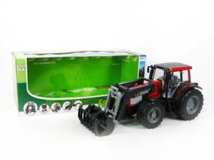 Opakowanie Traktor z ładowarką 52cm