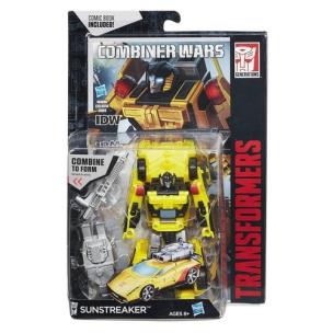 Opakowanie Transformers Generations Deluxe Sunstreaker