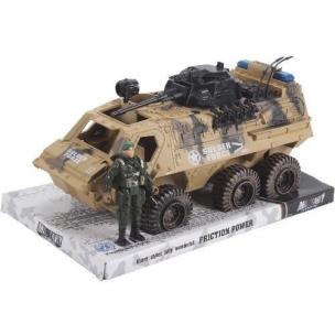 Okładka książki Transporter opancerzony Military