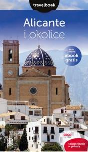 Okładka książki Travelbook - Alicante i Costa Blanca