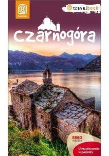 Okładka książki Travelbook. Czarnogóra