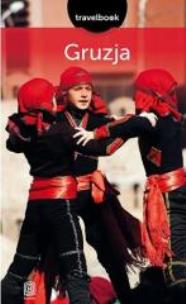 Okładka książki Travelbook - Gruzja