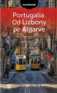 Okładka książki Travelbook - Portugalia