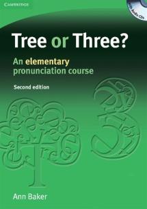 Okładka książki Tree or Three? Student's Book + CD