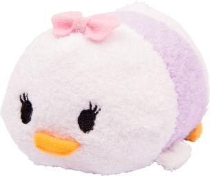 Opakowanie Tsum Tsum świecące pluszaki Daisy