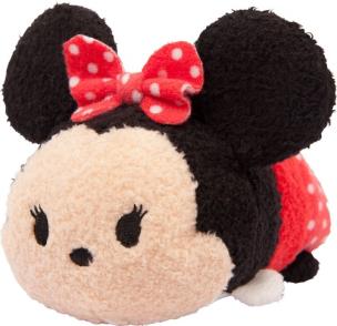 Opakowanie Tsum Tsum Świecące pluszaki Minnie