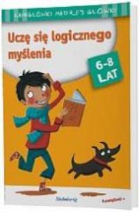 Okładka książki Uczę się logicznego myślenia 2011 SIEDMIORÓG