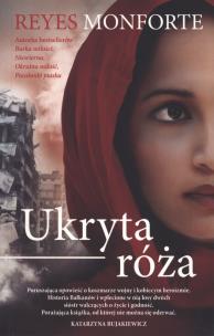 Okładka książki Ukryta róża