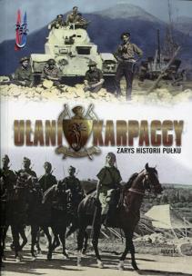 Okładka książki Ułani Karpaccy