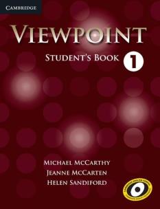 Okładka książki Viewpoint 1 Student's Book