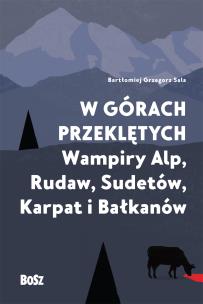 Okładka książki W górach przeklętych