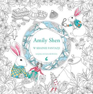 Okładka książki W krainie fantazji