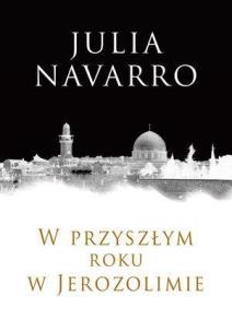 Okładka książki W przyszłym roku w Jerozolimie