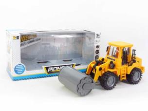 Okładka książki WALEC DROGOWY Z NAPĘDEM 40 CM.