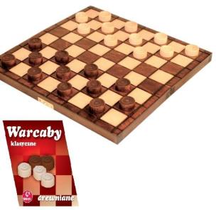 Opakowanie WARCABY KLASYCZNE BPZ-KUKURYKU