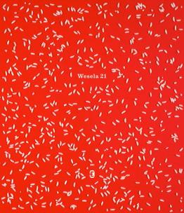 Okładka książki Wesela 21