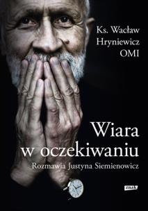 Okładka książki Wiara w oczekiwaniu