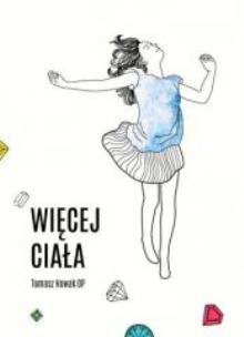Okładka książki Więcej ciała (książka + CD)