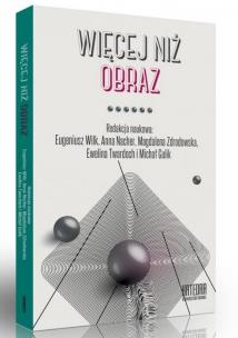 Okładka książki Więcej niż obraz