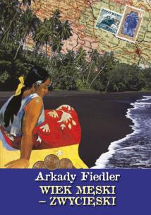 Okładka książki Wiek męski - zwycięski