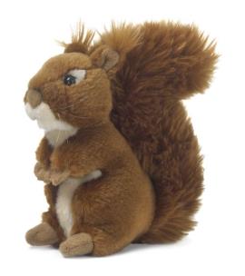 Opakowanie Wiewiórka 15 cm