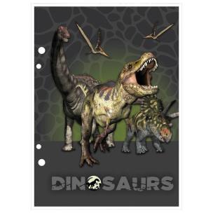 Opakowanie Wkład do segregatora A6 Dinozaur