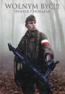 Okładka książki Wolnym być!!!